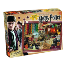 Harry Potter - Hogwarts 1000 piece Jigsaw Puzzle