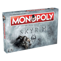 Monopoly - Skyrim Edition