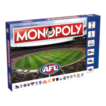 Monopoly - AFL Edition