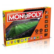 Monopoly - Hyundai A-League Edition