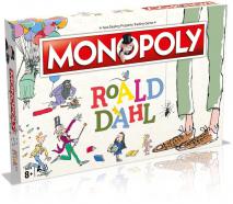 Monopoly - Roald Dahl Edition