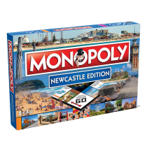 Monopoly - Newcastle Edition