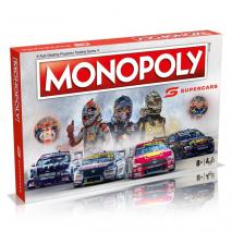 Monopoly - Supercars Edition