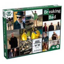 Breaking Bad - 1000 Piece Jigsaw Puzzle