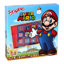 Top Trumps - Super Mario Bros Match