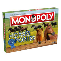 Monopoly - Horses & Ponies Edition