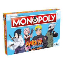 Monopoly - Naruto Edition