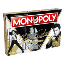 Monopoly - Elvis Edition Edition