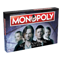 Monopoly - Supernatural Edition