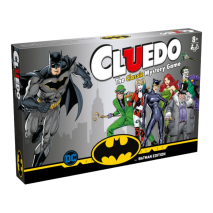 Cluedo - Batman Edition
