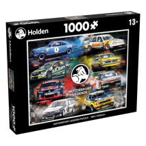 Holden - Legends 1000 piece Jigsaw Puzzle