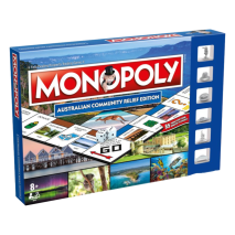 Monopoly - Australian Community Relief