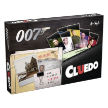 Cluedo - James Bond 007 Edition