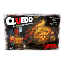 Cluedo - Dungeons & Dragons Edition