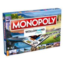 Monopoly - Wollongong Edition