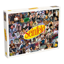 Seinfeld - 1000 Piece Jigsaw Puzzle