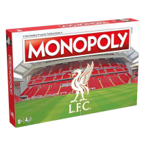 Monopoly - Liverpool Football Club Edition
