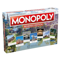 Monopoly - Bendigo Edition