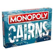 Monopoly - Cairns Edition