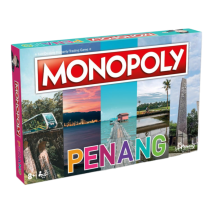 Monopoly - Penang Edition