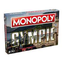 Monopoly - Gympie Edition