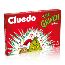 Cluedo - The Grinch Edition
