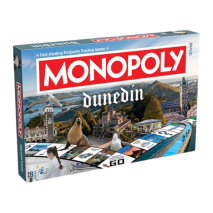 Monopoly - Dunedin Edition