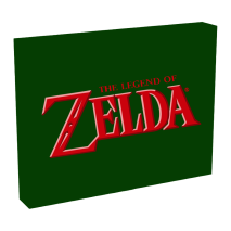 Zelda - Hyrule 1000pc Jigsaw