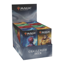 Magic the Gathering - Challenger Decks 2019 (Display of 8)