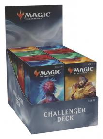 Magic the Gathering - Challenger Decks 2019 (Display of 8)