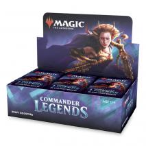 Magic the Gathering - Commander Legends Draft Booster (Display of 24)