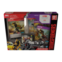 Transformers TCG - Bumblebee vs Megatron Starter (Display of 6)