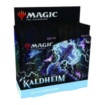 Magic the Gathering - Kaldheim Collector Booster (Display of 12)