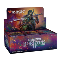 Magic the Gathering - Modern Horizons 2 Draft Booster (Display of 36)