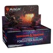 Magic the Gathering - Adventures in the Forgotten Realms Draft Booster (Display of 36)