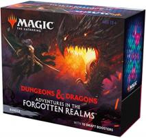 Magic the Gathering - Adventures in the Forgotten Realms Bundle