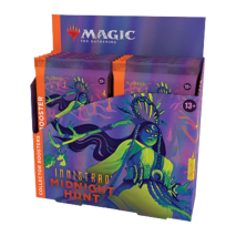 Magic the Gathering - Innistrad Midnight Hunt Collector Booster (Display of 12)