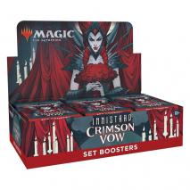 Magic the Gathering - Innistrad Crimson Vow Set Booster (Display of 30)