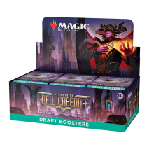 Magic the Gathering - Streets of New Capenna Draft Booster (Display of 36)