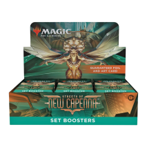 Magic the Gathering - Streets of New Capenna Set Booster (Display of 30)
