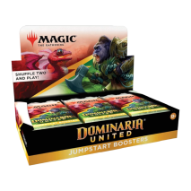 Magic the Gathering - Dominaria United Jumpstart Booster (Display of 18)