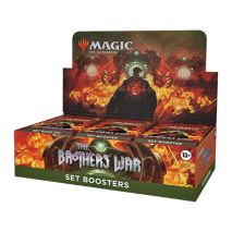 Magic the Gathering - The Brothers War Set Booster Box (Display of 30)