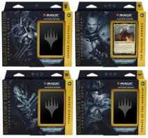 Magic the Gathering - Warhammer 40,000 Commander Decks (Premium)