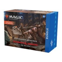 Magic the Gathering - Commander Legends 2: Battle for Baldur's Gate Bundle