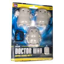 Doctor Who - Adipose Putty Stress Toy Pack