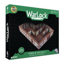 WarLock Tiles - Full Height Plaster Walls Expansion