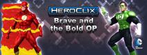 Heroclix - DC Brave and the Bold OP Kit