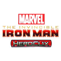 Heroclix - Marvel Invincible Iron Man OP Kit