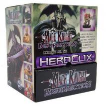 Heroclix - Mage Knight Resurrection (Gravity Feed of 24)