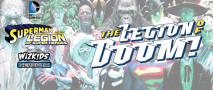 Heroclix - DC Comics Superman & Legion Fast Forces 6-Pack